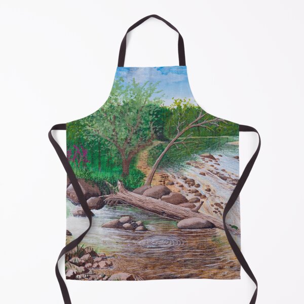Item preview, Ozark River designed and sold by Matt Starr Fine Art .