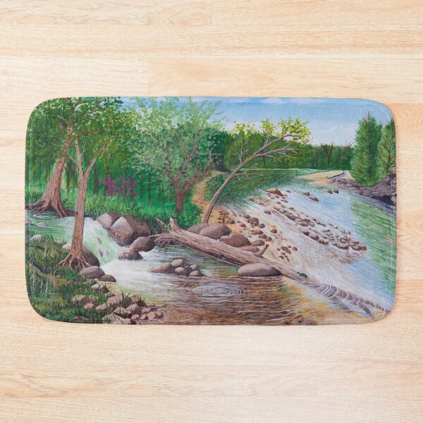 Item preview, Ozark River designed and sold by Matt Starr Fine Art .