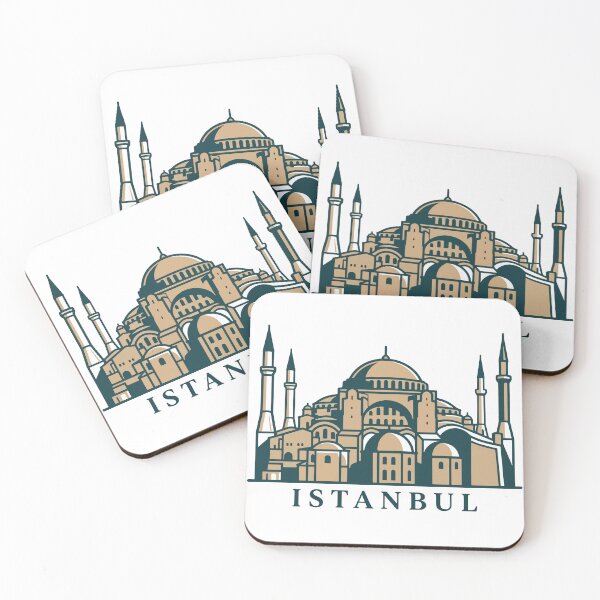 Item preview, ISTANBUL | THE HAGIA SOPHIA designed and sold by Hamza Mrizak.