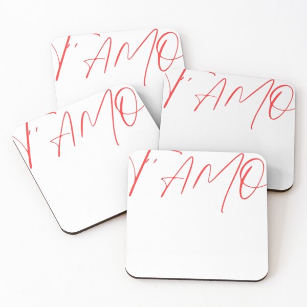 Item preview, t'amo designed and sold by Drift Lab.