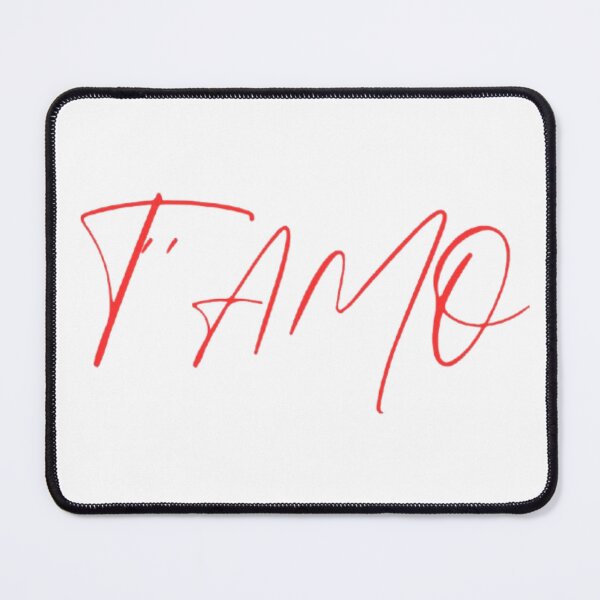 Item preview, t'amo designed and sold by Drift Lab.