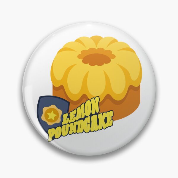 Item preview, Lemon Poundcake designed and sold by Sunnie D.