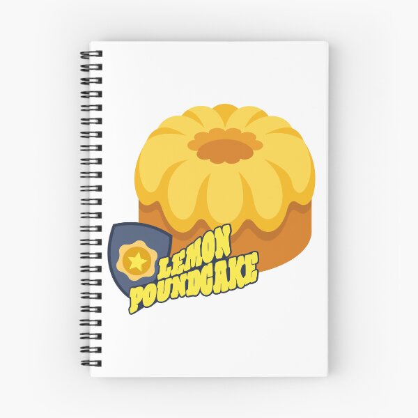 Item preview, Lemon Poundcake designed and sold by Sunnie D.