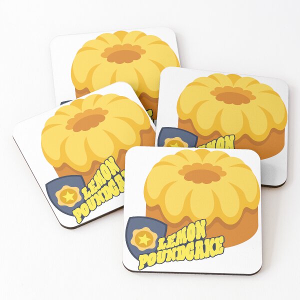 Item preview, Lemon Poundcake designed and sold by Sunnie D.