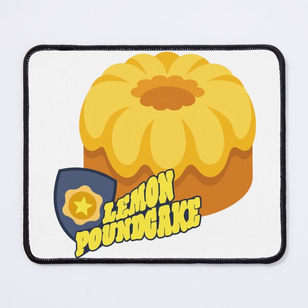 Item preview, Lemon Poundcake designed and sold by Sunnie D.