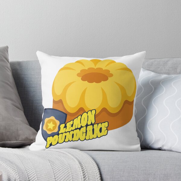 Item preview, Lemon Poundcake designed and sold by Sunnie D.