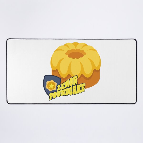 Item preview, Lemon Poundcake designed and sold by Sunnie D.
