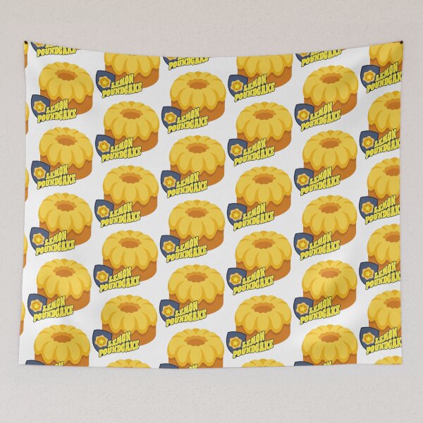 Item preview, Lemon Poundcake designed and sold by Sunnie D.