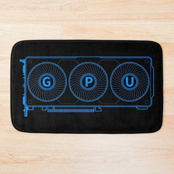 Item preview, Gamer GPU designed and sold by WorldEngine.