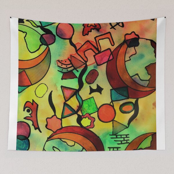Item preview, Space Junk designed and sold by George Hutton Hunter.