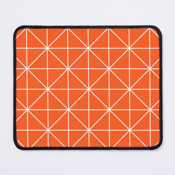 Item preview, Giants orange & white mesh designed and sold by Mint + Midnight.