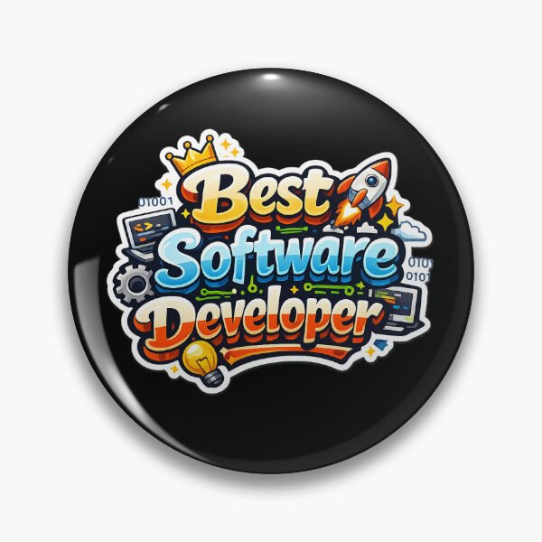 Item preview, Best Software Developer Computer Programmer Coding designed and sold by novadawy.