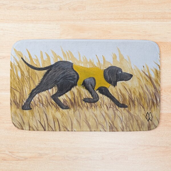 Item preview, Labrador tracking, search and rescue dog  designed and sold by Matt Starr Fine Art .