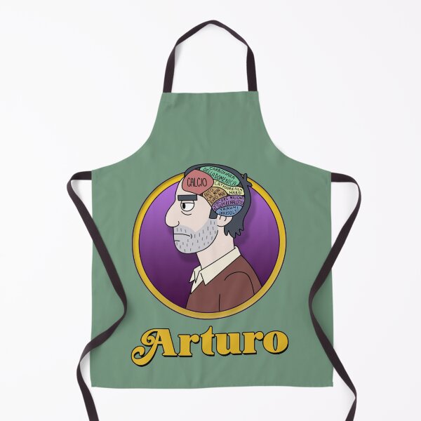 Item preview, Inside Arturo designed and sold by Apocaloso.