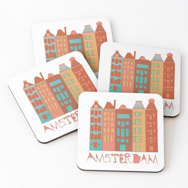 Item preview, Amsterdam designed and sold by The-Cany.