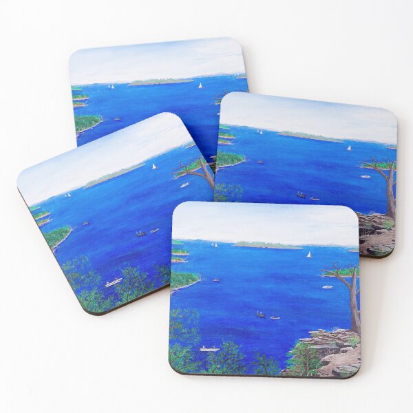 Item preview, Scenic Lake View  designed and sold by Matt Starr Fine Art .