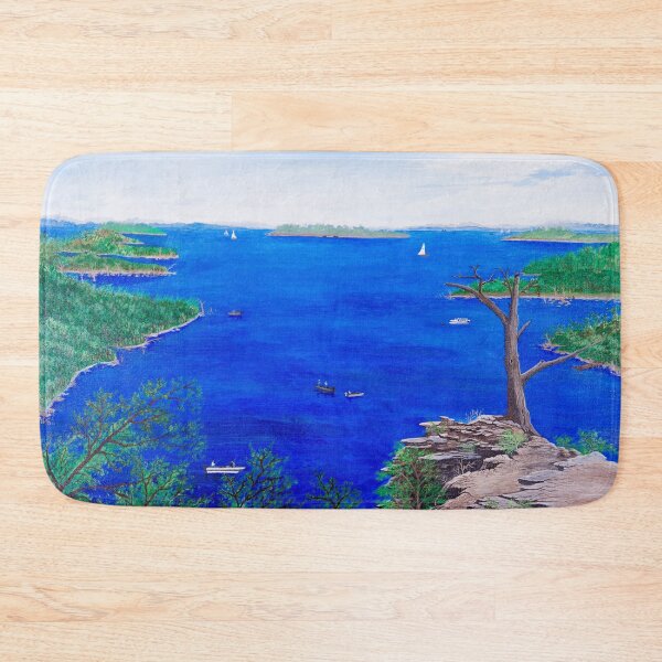 Item preview, Scenic Lake View  designed and sold by Matt Starr Fine Art .