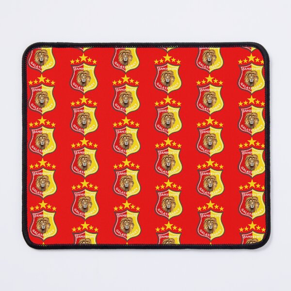 Item preview, Galatasaray 5-Star Emblem Design #1 designed and sold by tarzbol.
