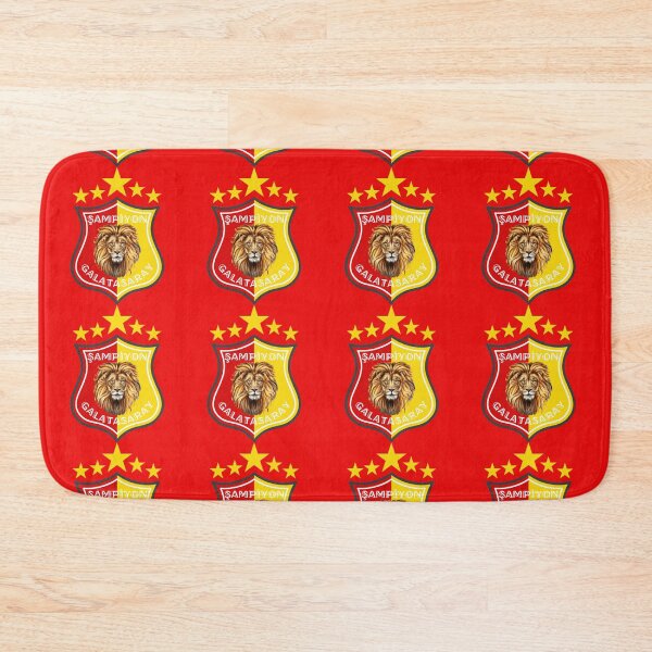 Item preview, Galatasaray 5-Star Emblem Design #1 designed and sold by tarzbol.