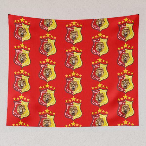Item preview, Galatasaray 5-Star Emblem Design #1 designed and sold by tarzbol.