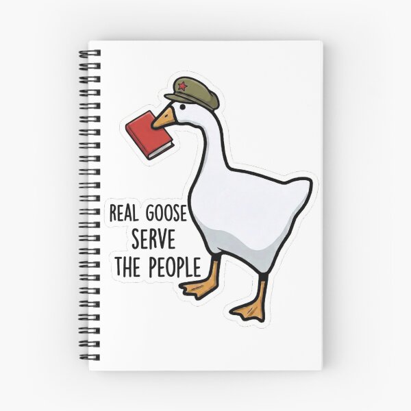 Item preview, Mao Goose designed and sold by DropsofSun.