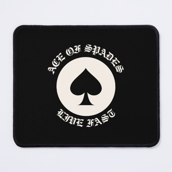 Item preview, Ace Of Spades designed and sold by Lone Frog.
