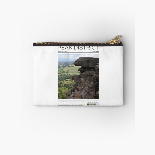 Item preview, Peak District National Park - England  designed and sold by StudioRedKoala.
