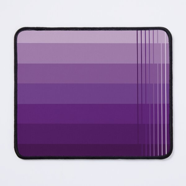 Item preview, Simple design with shades from light purple to dark purple designed and sold by Cherevan.