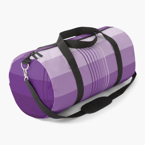 Item preview, Simple design with shades from light purple to dark purple designed and sold by Cherevan.
