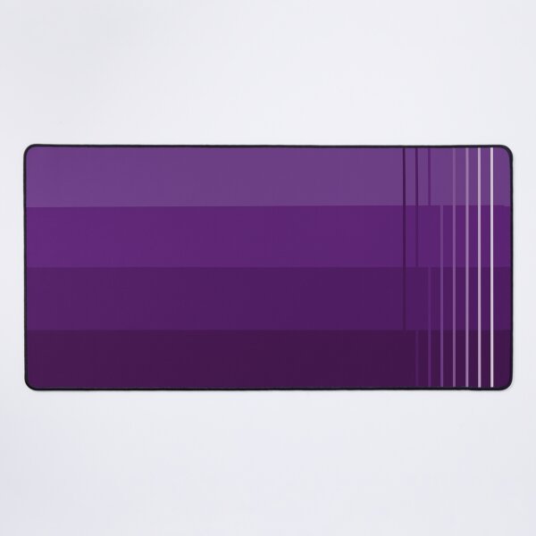 Item preview, Simple design with shades from light purple to dark purple designed and sold by Cherevan.