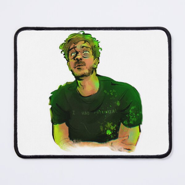 Item preview, Bloody Mary (pt2) Ryland Grace designed and sold by laurenwesten.
