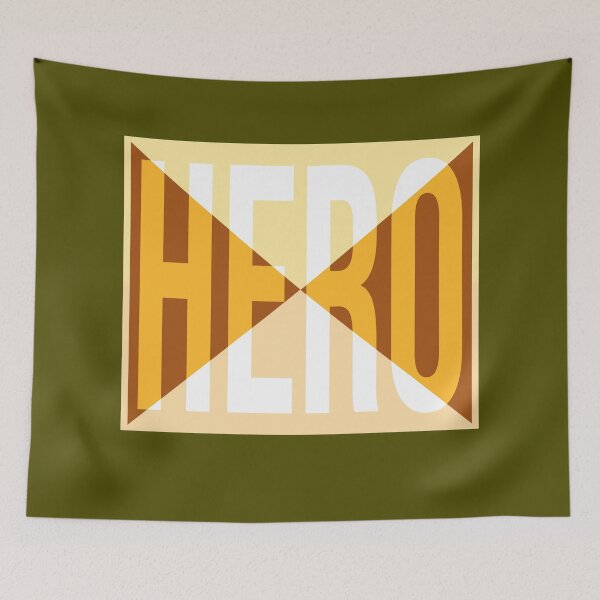 Item preview, Hero dad designed and sold by Bob4rt.
