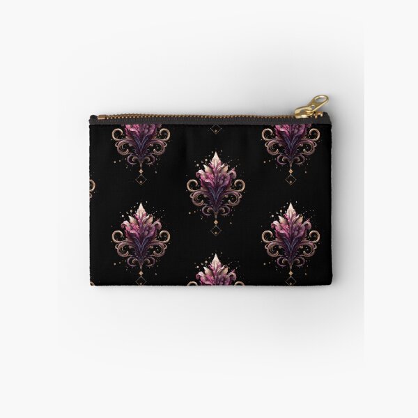 Item preview, Purple Plumes Lineart designed and sold by JaimeLikes.