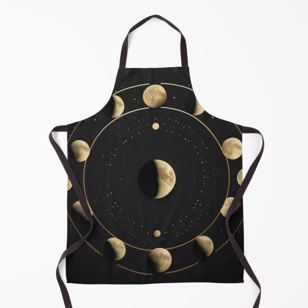 Item preview, Minimalist Moon Phases designed and sold by GenesisArtis.