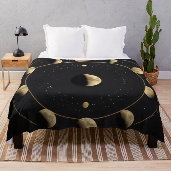 Item preview, Minimalist Moon Phases designed and sold by GenesisArtis.