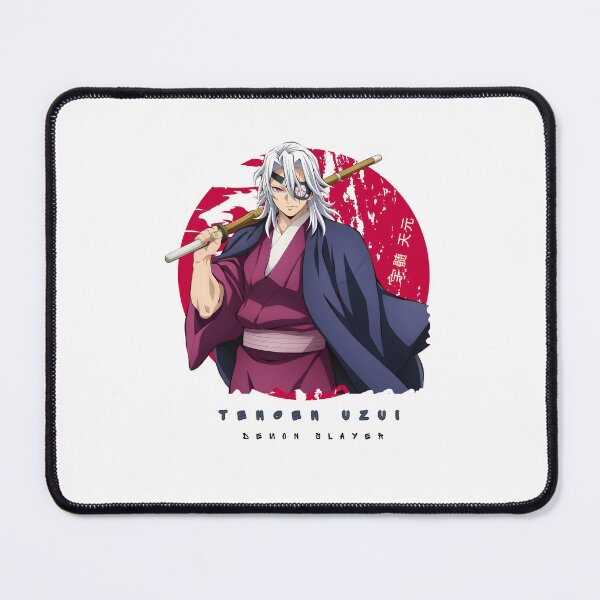 Item preview, Flashy Silver Haired Master in Purple Kimono designed and sold by sidki-SDK.