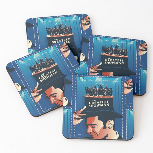 Item preview, The Greatest Showman Golden Circus Show designed and sold by GigiFernan.