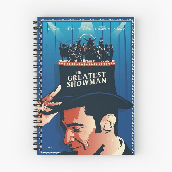 Item preview, The Greatest Showman Golden Circus Show designed and sold by GigiFernan.