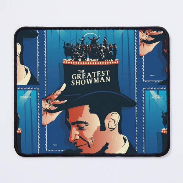 Item preview, The Greatest Showman Golden Circus Show designed and sold by GigiFernan.