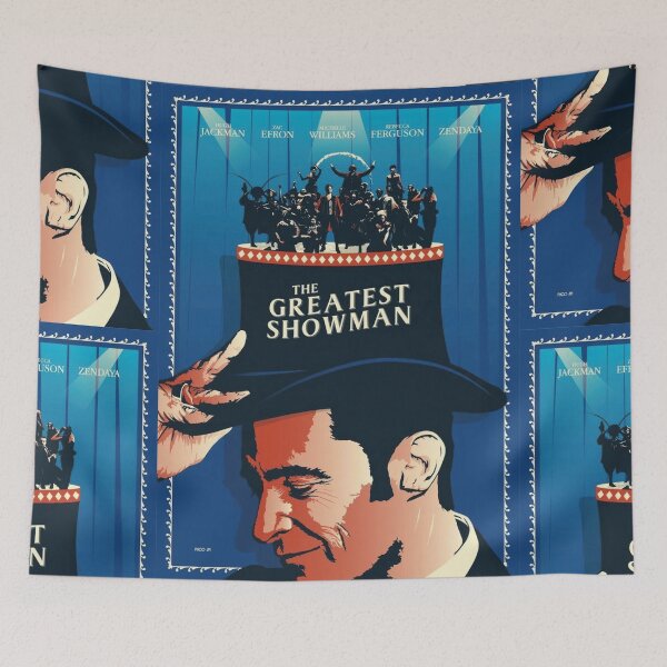 Item preview, The Greatest Showman Golden Circus Show designed and sold by GigiFernan.