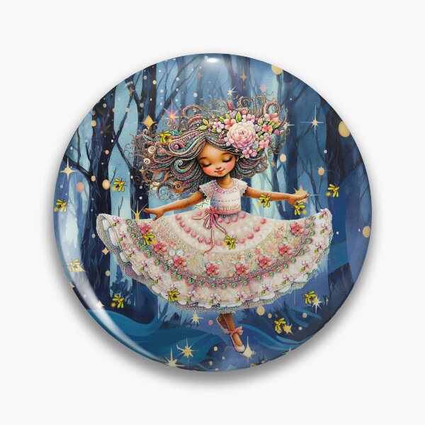 Item preview, MAGICAL CHILDHOOD DISCOVERING FIREFLIES designed and sold by Tammera.