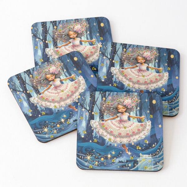 Item preview, MAGICAL CHILDHOOD DISCOVERING FIREFLIES designed and sold by Tammera.