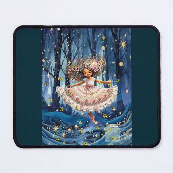 Item preview, MAGICAL CHILDHOOD DISCOVERING FIREFLIES designed and sold by Tammera.