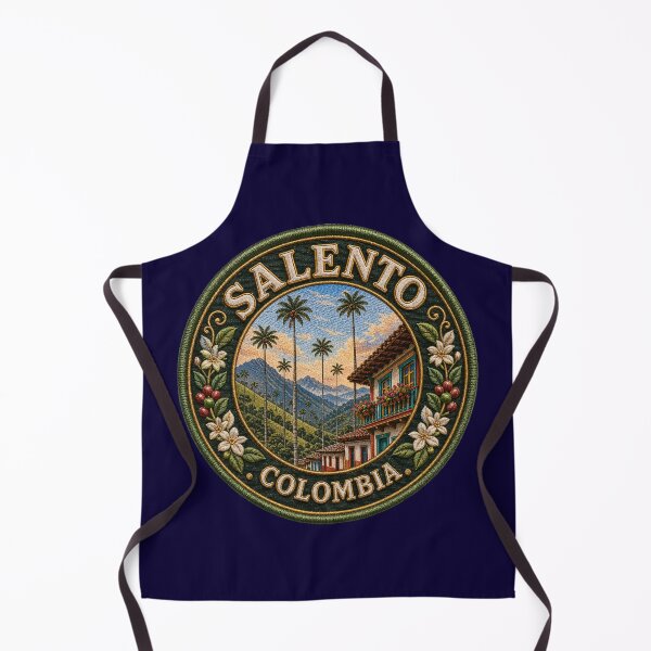 Item preview, Salento, Colombia – Wax palms, coffee hills & Andean house designed and sold by Girih.