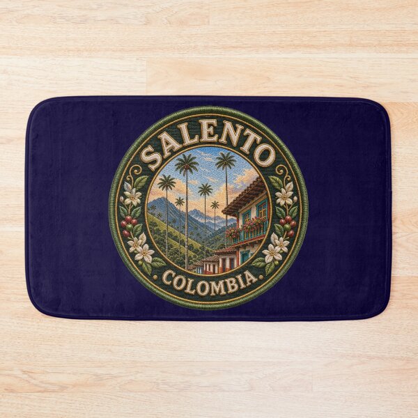 Item preview, Salento, Colombia – Wax palms, coffee hills & Andean house designed and sold by Girih.