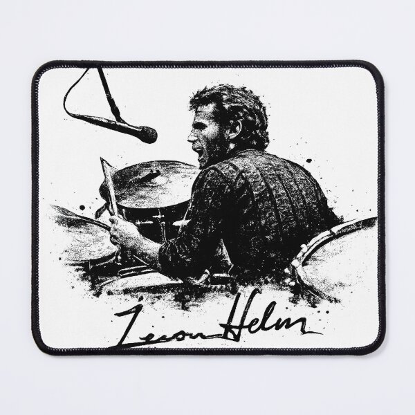 Item preview, Levon Helm – The Weight Behind the Beat designed and sold by gahteeriffico.