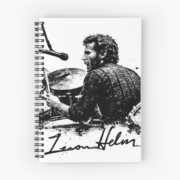 Item preview, Levon Helm – The Weight Behind the Beat designed and sold by gahteeriffico.