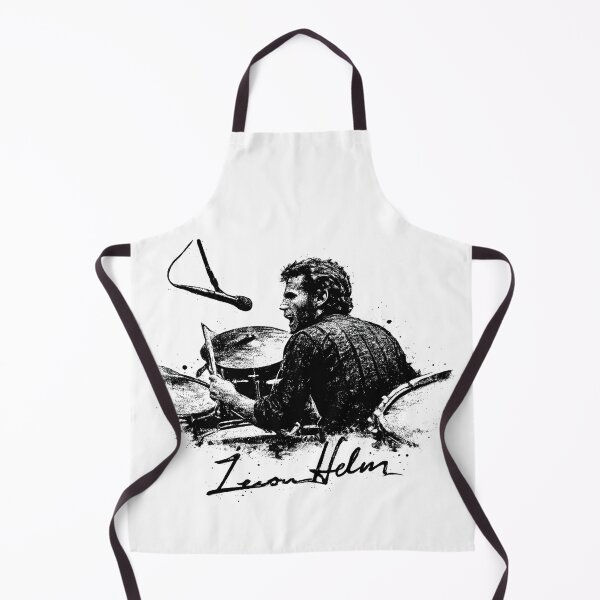 Item preview, Levon Helm – The Weight Behind the Beat designed and sold by gahteeriffico.