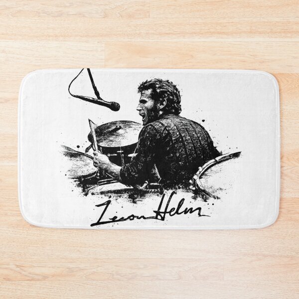 Item preview, Levon Helm – The Weight Behind the Beat designed and sold by gahteeriffico.