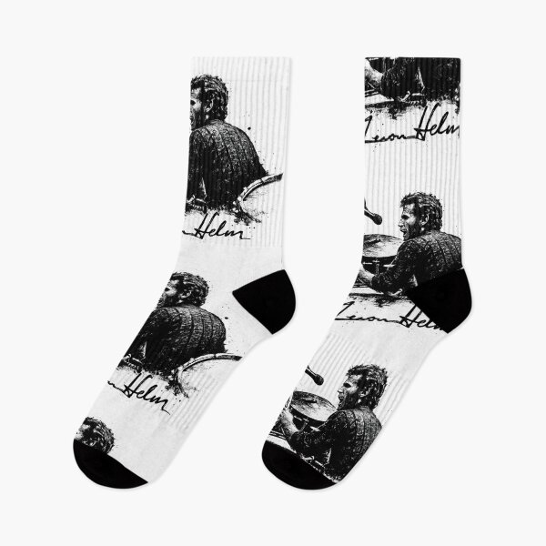 Item preview, Levon Helm – The Weight Behind the Beat designed and sold by gahteeriffico.